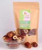 LEEVE DRY FRUITS Fresh Delicious Sagai Dates, 400 g - Fast UK Delivery - Image 3