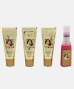 Shahnaz Husain Shalife Plus Kit, 30g +15ml, cream, 4 Count (Pack of 1) - Fast UK Delivery - Image 4