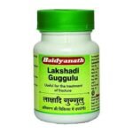 Baidyanath Asli Ayurved Lakshadi Guggulu - 80 Tablets - Fast UK Delivery