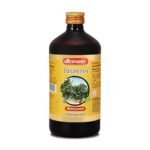 Baidyanath Vidangasava Syrup- Ayurvedic Herbal Tonic for Digestive Health and Detoxification, (450 ml) - Fast UK Delivery
