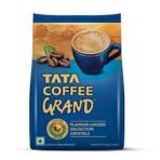 Tata Coffee Grand Classic Instant Coffee| With Flavour Locked Decoction Crystals | 95g Jar & Tata Coffee Grand Classic Instant Coffee| With Flavour Locked Decoction Crystals | 100g Pouch - Fast Shipping to USA & Canada - Image 7