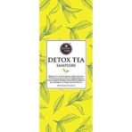 Karma Kettle Natural Detox and Caffeine Free Tea Sampler Box, 3 Tea Bags Each 6 Different Flavour, 18 Pyramid Tea Bags, 40 g - Fast UK Delivery - Image 2