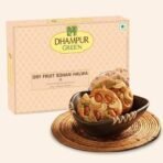 Dhampurgreen Sohan Halwa, 400g | Indian Sweets | Mithai | Gift - Fast UK Delivery - Image 6