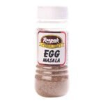 Roopak Masala - Egg, 100g Bottle - Fast UK Delivery - Image 2