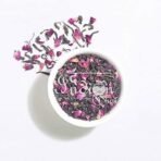 The Indian Chai - Rose Green Tea 200g with Gulab Rose Petals for Glowing Skin, Rich in Vitamin C, Natural Stress Buster, Helps with Immunity - Fast UK Delivery - Image 4
