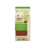 Organic Tattva, Organic Ragi Whole - 500 G | 100% Vegan, Gluten Free and NO Preservatives - Fast UK Delivery - Image 2