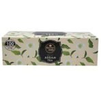 Karma Kettle Assam Tea - Unbleached and Staple-Free with Natural Flavorings - 100 Double Chambered Teabags, 200 gm - Fast UK Delivery - Image 7