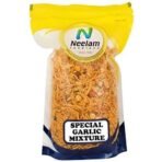 Neelam Foodland Garlic Mixture 400g - Fast UK Delivery - Image 3