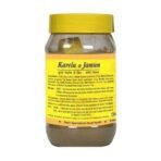 Basic Ayurveda Karela & Jamun Herbal Mix Powder | Ayurvedic Supplements For Hepls Blood Sugar, Weight Management & Immune Support | Enhance Your Health - 200G (Pack Of 2) - Fast UK Delivery - Image 4