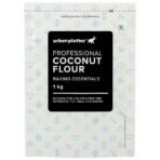 Urban Platter Coconut Flour, 1kg [Made with Coconuts from Tamil Nadu, Naturally Gluten-Free, Fiber-Rich, Paleo Friendly, Perfect for Baking, Making Cookies] - Fast UK Delivery - Image 2