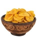 Neelam Foodland Extra Thin Banana Chips Plain, 400g - Fast UK Delivery - Image 5