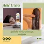 Bliss of Earth USDA Organic Castor Oil For Hair Growth, Skin & Eyebrows, Cold Pressed & Hexane Free, 2X100 ml - Fast UK Delivery - Image 7