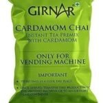 Girnar Instant Tea Premix With Cardamom (1kg Vending Pack) - Fast UK Delivery