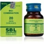 SBL Bio Combination 20 (25g) | Pack of 2