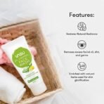 Trichup Vasu Herbal Facewash for Oily Skin (Pack of 4) - Fast UK Delivery - Image 5