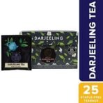 Karma Kettle Darjeeling Tea Unbleached and Staple-Free 25 Teabags - Fast UK Delivery - Image 5