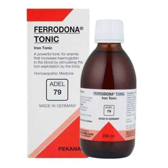 uk41eTJQUCZ5L-1.jpg ADEL 79 Ferrodona Tonic 250ml (pack of 1) - Fast UK Delivery - Image 1