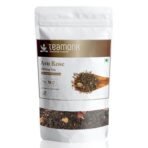 Teamonk - Asu Rose Oolong Tea 75 Grams (Makes 38 Cups Of Oolong Tea) | 100% Natural Nilgiris Tea | Supports Detoxification, Immunity & Weight Loss | No Oils Or Artificial Aroma - Fast Shipping to USA & Canada - Image 2