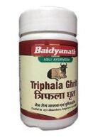Baidyanath Asli Ayurved Triphala Ghrita - 100g, Pack of 2 - Fast UK Delivery