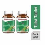 Baidyanath Tulsi Tablets - 60 Tab|Helps in Boosts Immunity | Helpful in Cough & Cold (Pack of 1) - Fast UK Delivery - Image 2