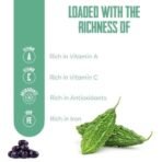 Cura Karela Jamun (with Neem) Powder 250gms (Pack of 2) 500gms - Fast UK Delivery - Image 4