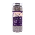 Tassyam Chia Seeds 200g Bottle - Fast UK Delivery - Image 2