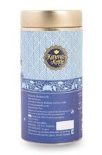 Karma Kettle Shangrila Silver Needles White Tea - Darjeeling Silver Needles , Loose Leaf Tea in Tin, 25 gm - Fast UK Delivery - Image 4