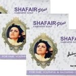 Shahnaz Husain Shafair Plus Fairness Soap (Pack of 3) (3 x 100 g) - Fast UK Delivery