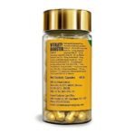 Zandu Vitality Booster Capsule, With Goodness of Ashwagandha, Safed Musli, Gokshur, Shuddha Shjilajit, Helps to Boost Energy and Strength - Pack of 60 Veg Capsules - Fast UK Delivery - Image 6