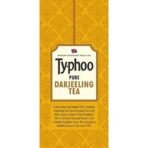 Typhoo Darjeeling Black Tea Bags (25 Tea Bags) - Fast UK Delivery - Image 3