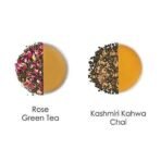 Octavius Gourmet Tea Collection Festive Infusions Range | Tea Bags Packed in Decorative Tin Boxes Put Together - Set Of Two Tins - Fast UK Delivery - Image 5