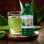 Patanjali Aloevera Fibre Juice, 1L, Bottle - Fast UK Delivery - Image 7