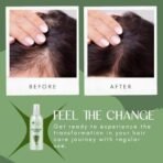 Bliss of Earth Rosemary Water Spray For Hair Growth 100ml, 100% Natural Steam Distilled Rosemary Water For Hair & Skin, Helps Reduce Hair fall, Strengthens Hair. (Pack of 2) - Fast UK Delivery - Image 7