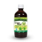 BASIC AYURVEDA Wheat Grass Meal (Sugar-Free) Juice 500 Ml Organic 100% Natural & Pure Herbal Ayurvedic Drink | One Solution To Many Health Benefits | First Press Virgin Juice | Pleasent Natural Taste - Fast UK Delivery - Image 7