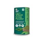 Organic Tattva Wheat Grass Powder, 100g - Fast UK Delivery - Image 2