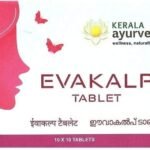 Kerala Ayurveda Evakalp (100 Tablets) Women's Health Supplement with Natural Ingredients - Fast UK Delivery