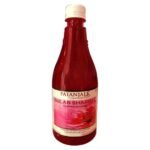 Patanjali Gulab Sharbat Bottle, 750ml - Fast UK Delivery