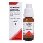 ADEL - 8 Blood Pressure Management Drops(Pack of 3) - Fast UK Delivery