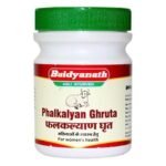 Baidyanath Phalkalyan Ghrita Softgel I Healthy Pregnancy I Pack Of 1-100 Gm - Fast UK Delivery