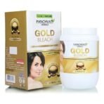 Panchvati Herbals Gold Bleach For Luminous & Radiant Complexion, Fairness Formula for Men & Women & All skin type- 900gm - Image 2