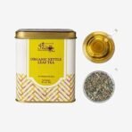 The Indian Chai - Organic Nettle Leaves 30 Pyramid Tea Bags | Urtica Dioica | Herbal Tea - Fast UK Delivery - Image 4