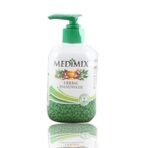 Medimix Handwash - Herbal, 250ml Bottle - Fast UK Delivery - Image 2