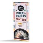 Urban Platter Somyeon Wheat Noodles, 250g (Thin Korean Noodles, Chewy Texture, Oriental Style, Product of Korea) - Fast UK Delivery - Image 2