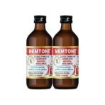 AIMIL Memtone Syrup Ayurvedic | 200 ML (Pack of 2) - Fast UK Delivery - Image 2