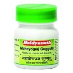Baidyanath Mahayograj Guggulu Tablets - 40 Count - Fast UK Delivery