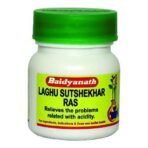 Baidyanath Laghu Sutshekhar-50 Tab (Pack Of 2) - Fast UK Delivery - Image 2