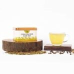 The Indian Chai Constipation Ease Tea 50g with Senna Leaves, Ajwain, Black Salt, Hing etc for Easy Bowel, Digestion and Bloating, Herbal Tea - Fast UK Delivery - Image 3