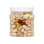 Tassyam Navratri Namkeen Makhane 100g Jar - Fast UK Delivery - Image 3