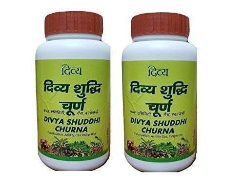 uk41ft8gavYfL.jpg Patanjali' Divya Shuddhi Churna (100 g) Pack of 2 - Fast UK Delivery - Image 1