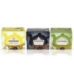 Greenbrrew Instant Green Coffee for Weight Loss (Natural, Lemon & Strong) - 6 Sachets, 18g Each Combo Pack - Fast Shipping to USA & Canada - Image 2